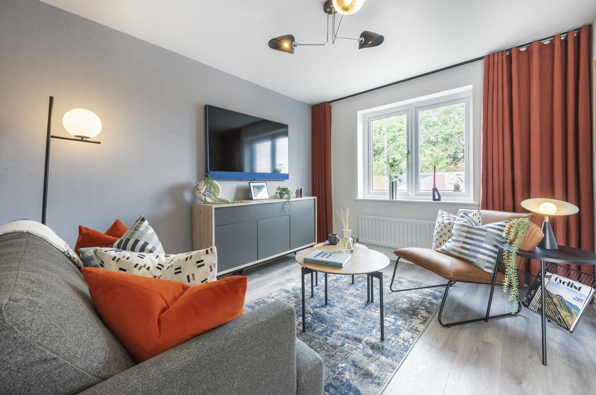 2 Bedroom House